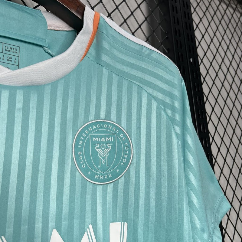 Terza maglia Inter Miami CF 2024 - Versione Tifoso