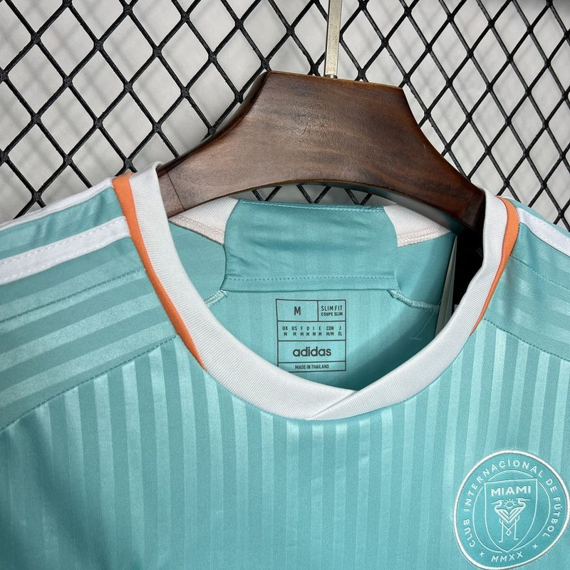 Terza maglia Inter Miami CF 2024 - Versione Tifoso