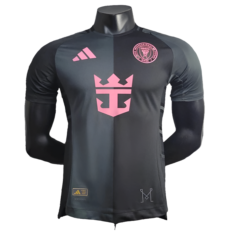 Maglia da Trasferta II Inter Miami CF 25/26 - Versione Giocatore
