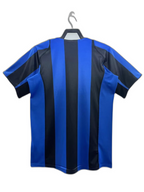 Prima maglia home dell'Inter 04/05 - Versione retro