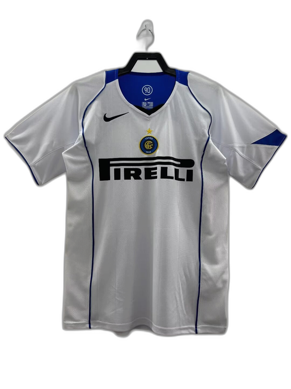 Maillot extérieur Inter Milan 04/05 II - Version rétro