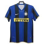 Inter 08/09 I Maglia Home - Versione Retro