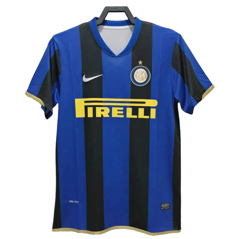 Inter 08/09 I Maglia Home - Versione Retro