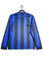 Inter Mailand 2010 I Heimtrikot – Langarm-Retroversion