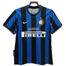 Inter Milan 2010 I Home Jersey - Retro Version