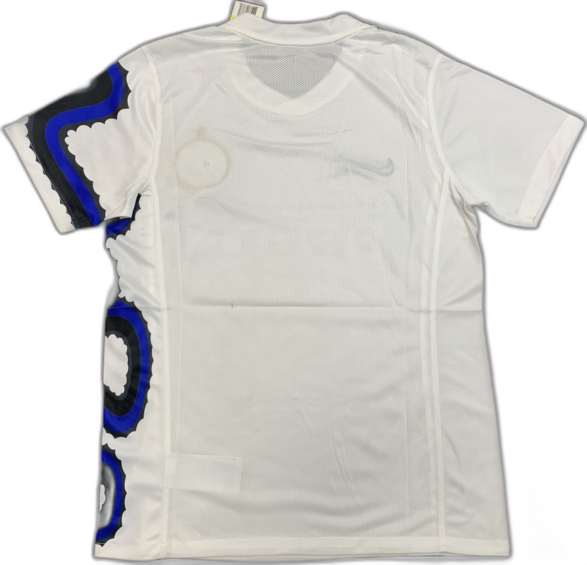 Maillot extérieur Inter Milan 2010 II - Version Rétro
