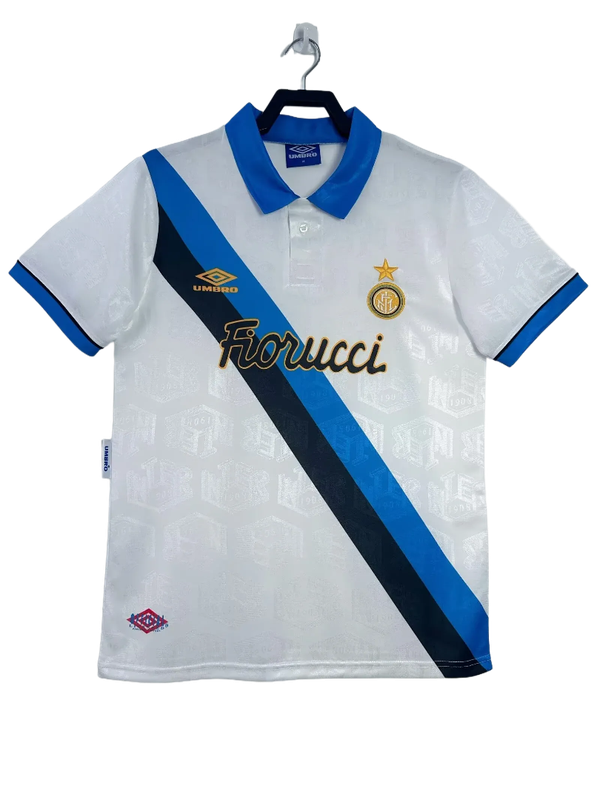 Inter 94/95 II Maglia da Trasferta - Versione Retro