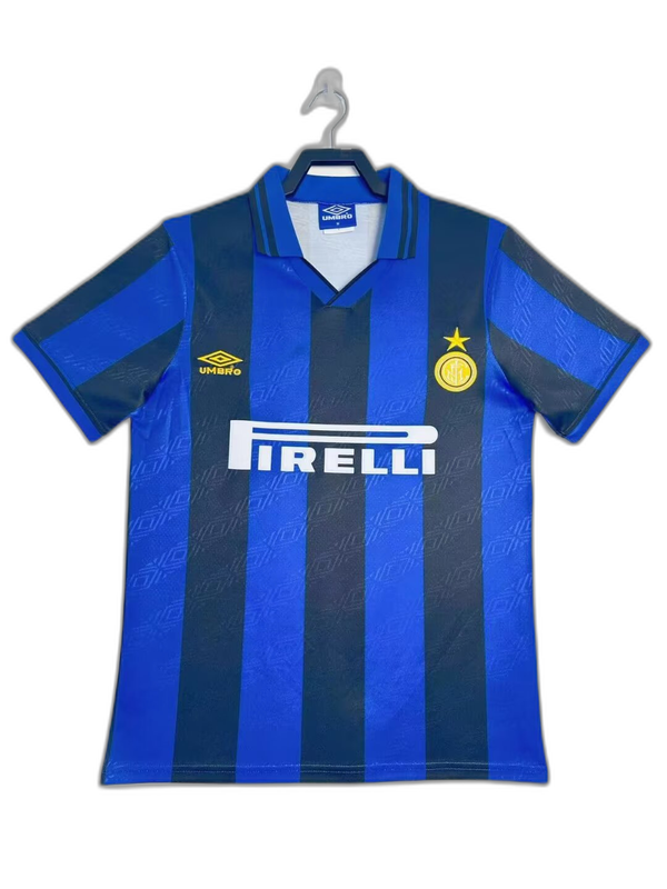 Inter 95/96 I Maglia Home - Versione Retro