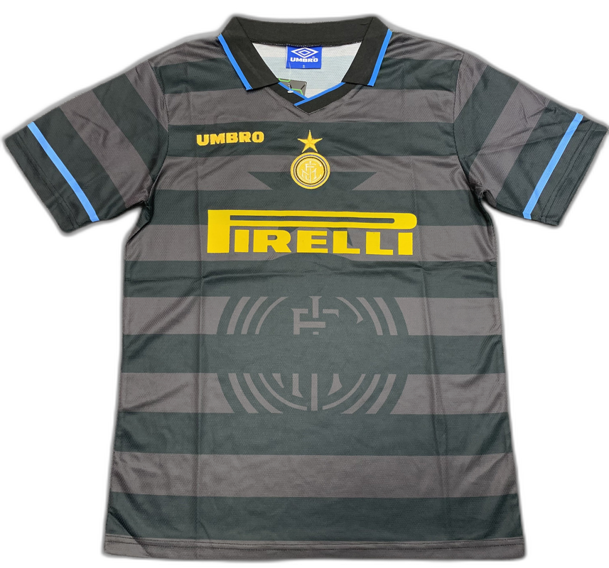 Inter 97/98 I Maglia Home - Versione Retro