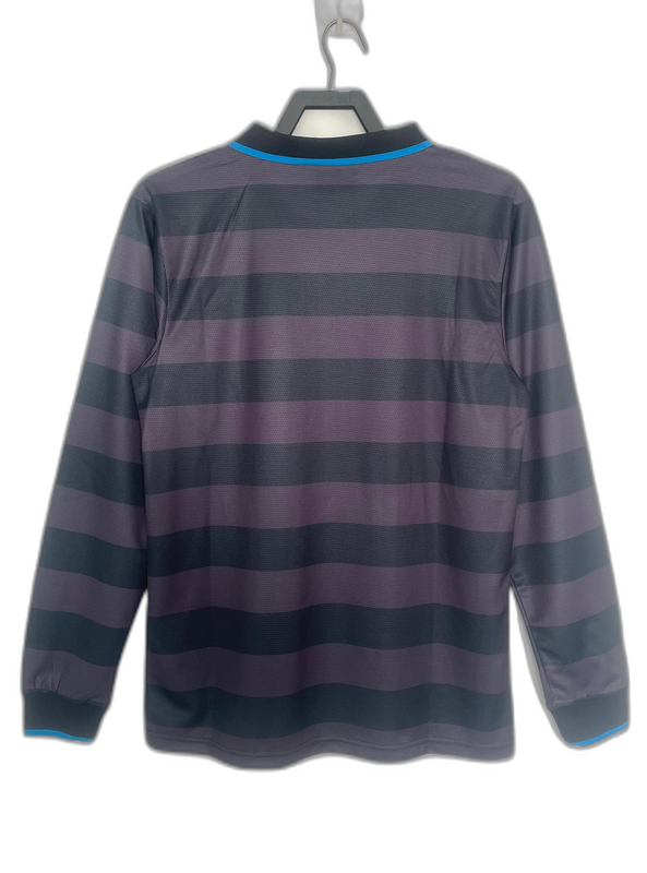 Inter 97/98 II Maglia da Trasferta - Versione Retrò a Maniche Lunghe