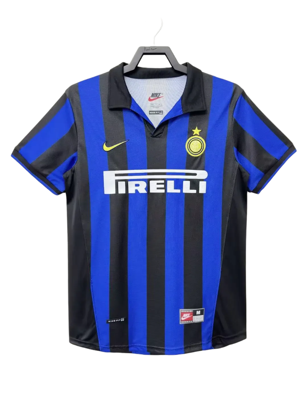 Inter 98/99 I Maglia Home - Versione Retrò