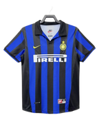 Inter 98/99 I Maglia Home - Versione Retrò