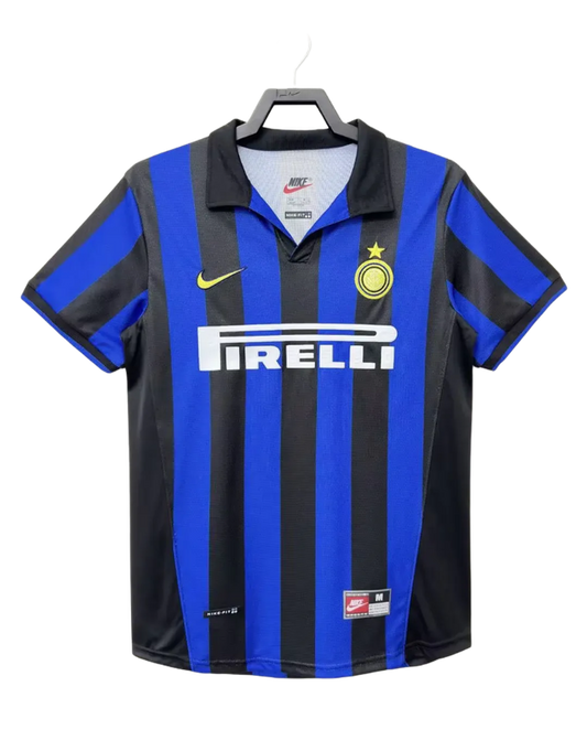Inter de Milán 98/99 I Camiseta Local - Versión Retro
