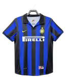 Inter Milan 98/99 I Home Jersey - Retro Version