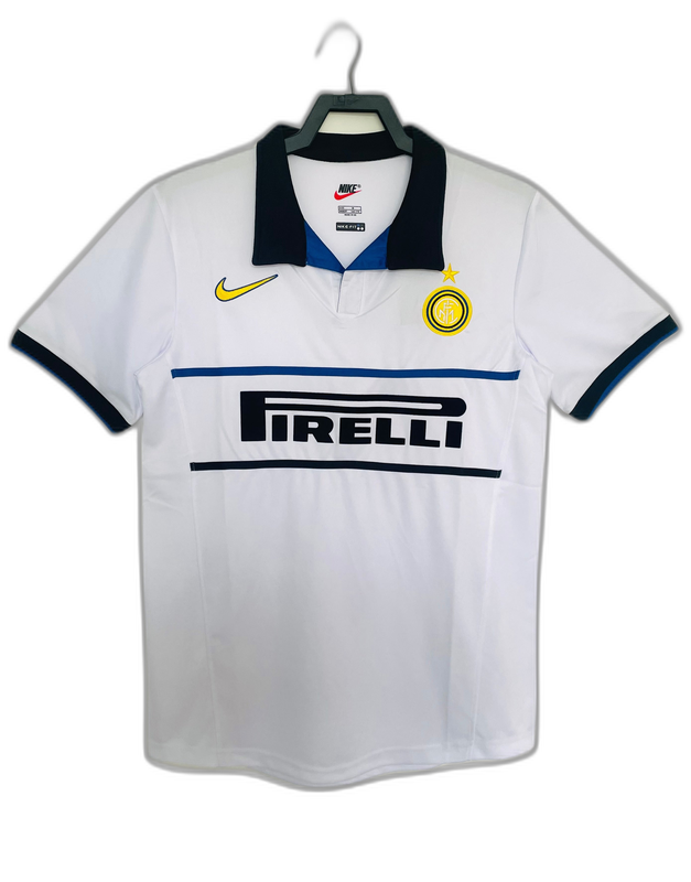 Seconda maglia da trasferta Inter 98/99 - Versione rétro