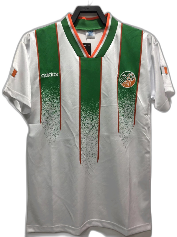 Camiseta Visitante II Irlanda 1994 - Versión Retro