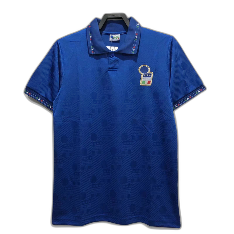 Maillot domicile Italie 1994 I - Version rétro