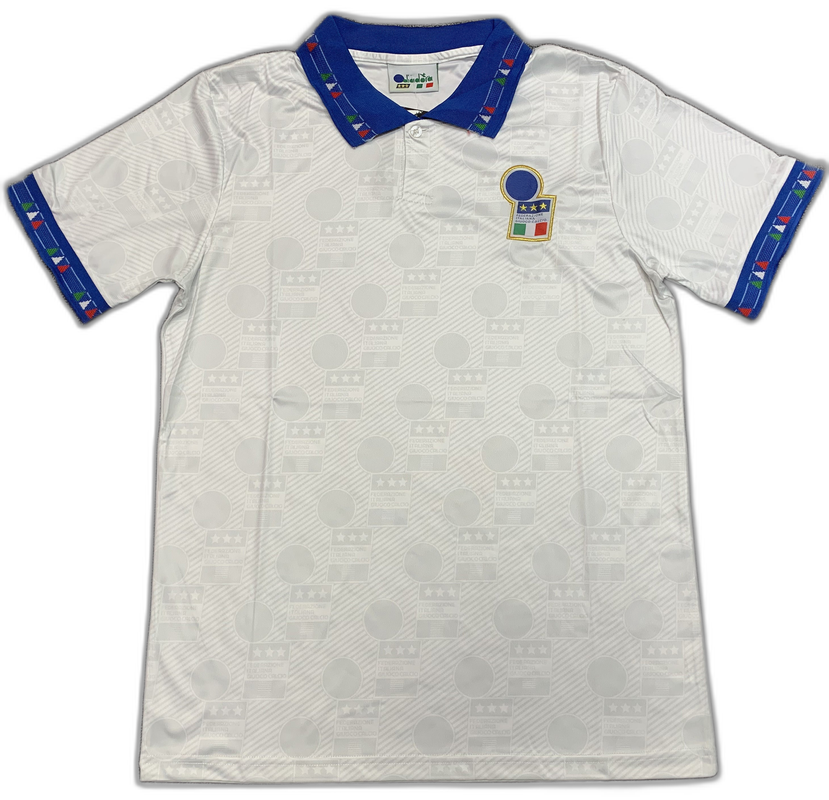 Maillot extérieur Italie 1994 II - Version rétro