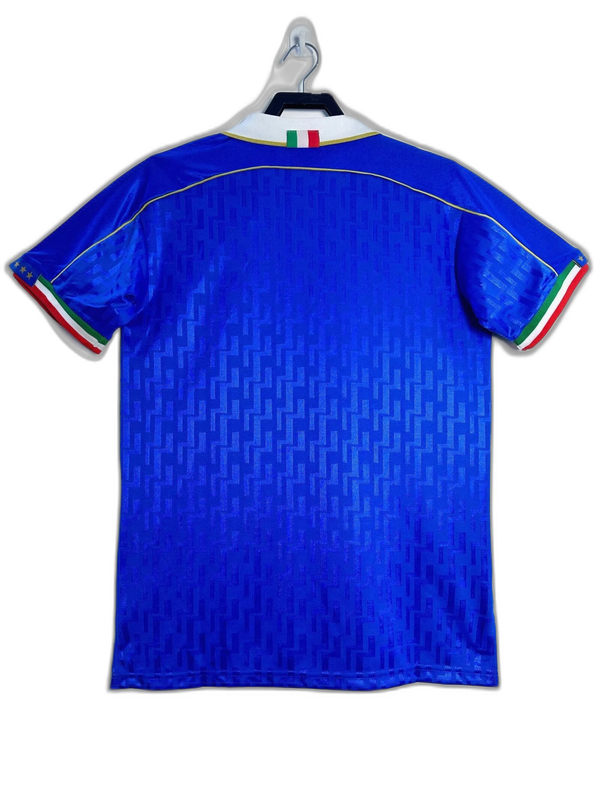 Maillot domicile Italie 1995 I - Version rétro