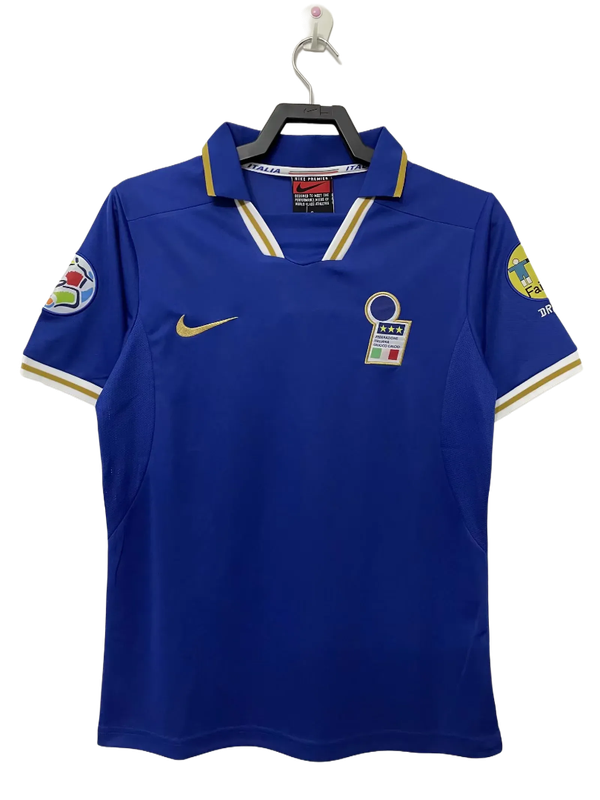 Maillot domicile Italie 1996 I - Version rétro