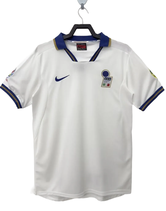 Maillot extérieur Italie 1996 II - Version rétro