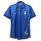 Maillot domicile Italie 1998 I - Version rétro