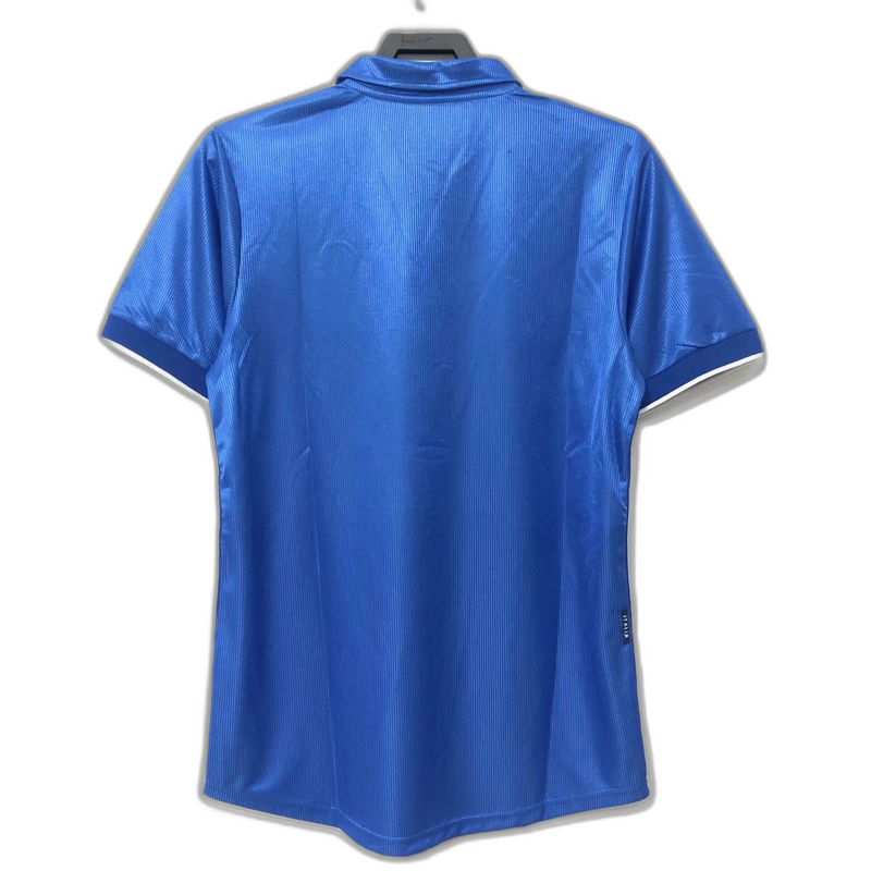 Maillot domicile Italie 1998 I - Version rétro