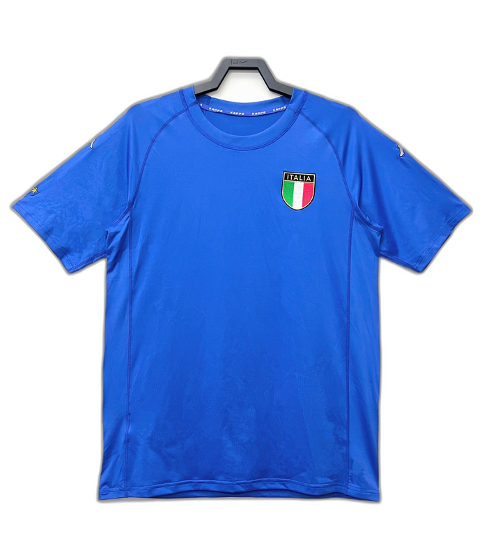 Maillot Domicile Italie 2000 I - Version Rétro