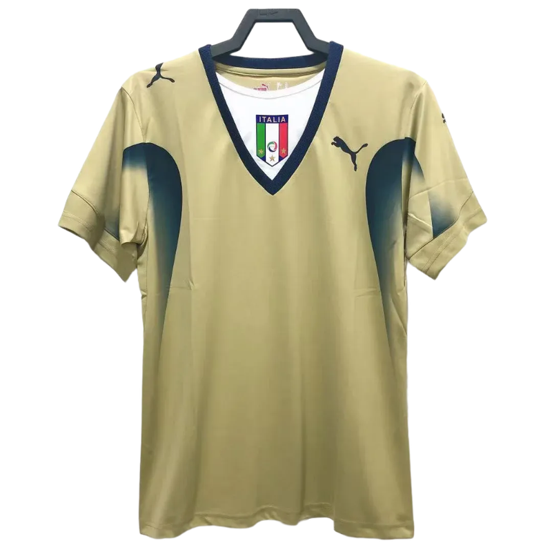 Maillot de gardien Italie 2006 - Version rétro