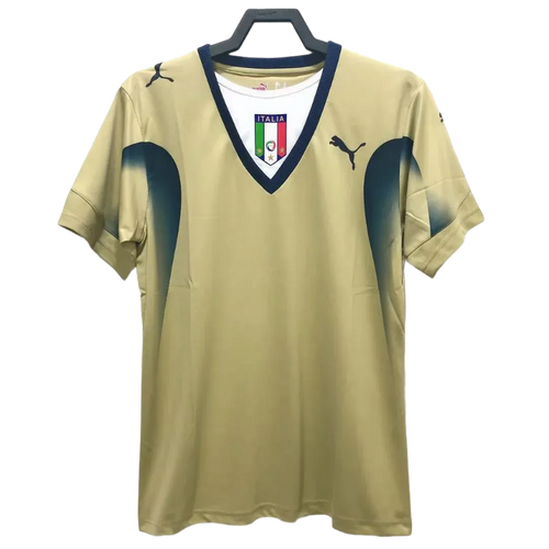 イタリア代表 2006年 ゴールキーパー ユニフォーム - レトロバージョン