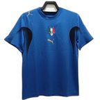 Maillot domicile Italie 2006 II - Version rétro
