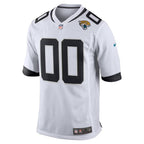 Jacksonville Jaguars - Maglia da gara NFL personalizzata - Bianca