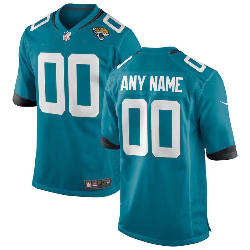 Jacksonville Jaguars - Camiseta personalizada del equipo NFL Game - Turquesa