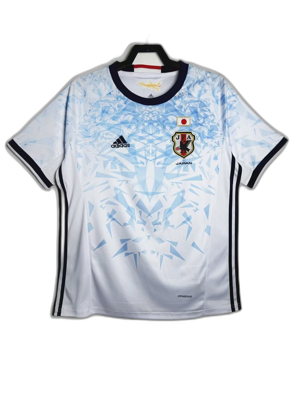 Japan 16/17 II Auswärtstrikot – Retro-Version
