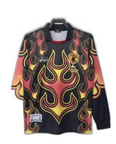 Japan 1998 Goalkeeper Jersey - Long Sleeve Retro Version