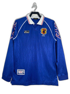 Camiseta local de Japón 1998 I - Versión retro de manga larga