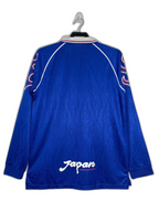 Camiseta local de Japón 1998 I - Versión retro de manga larga
