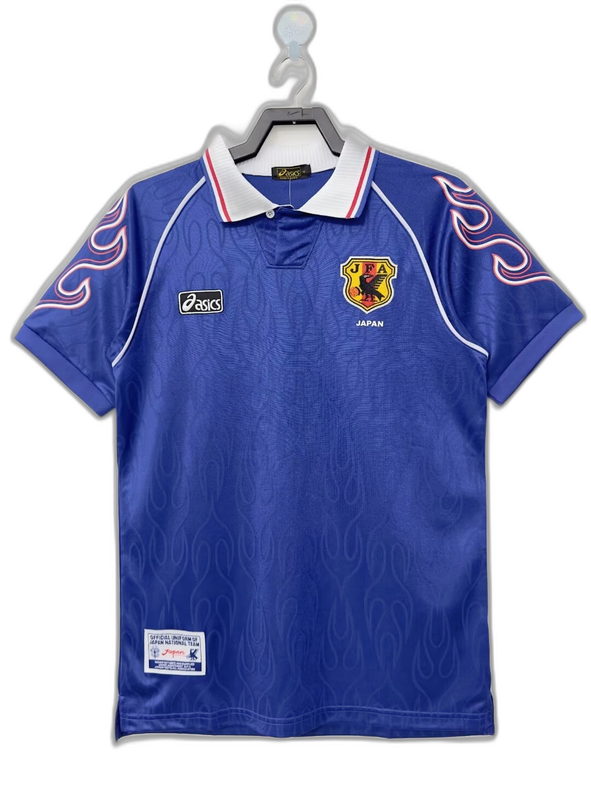 Camiseta local de Japón 1998 I Versión retro