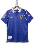Camiseta local de Japón 1998 I Versión retro