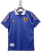Camiseta local de Japón 1998 I Versión retro