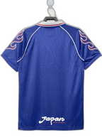 Camiseta local de Japón 1998 I Versión retro