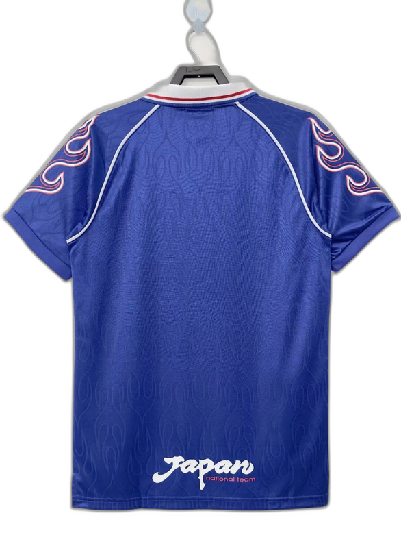 Camiseta local de Japón 1998 I Versión retro