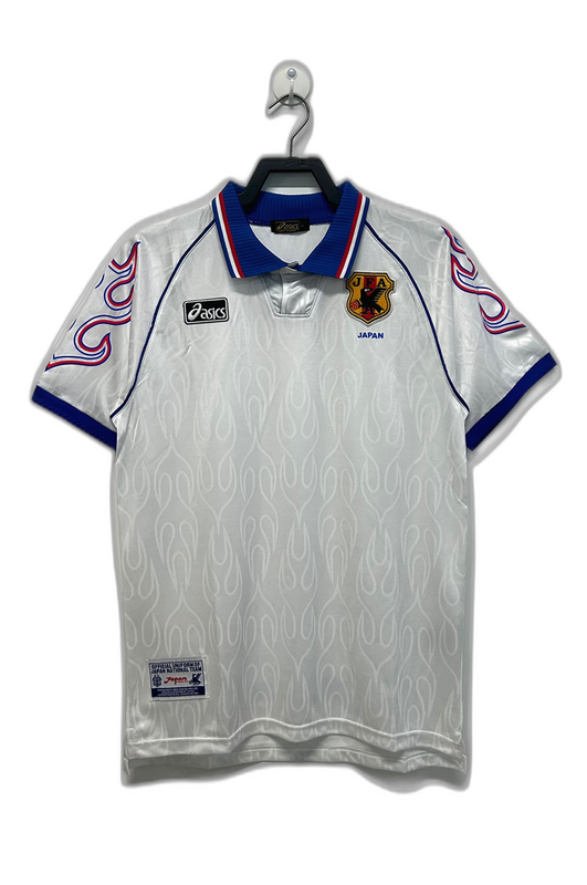 Maillot extérieur Japon 1998 II - Version rétro