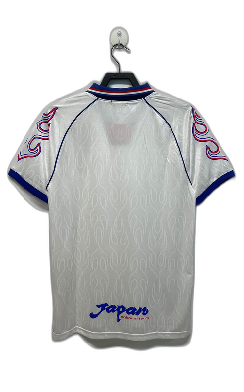Maillot extérieur Japon 1998 II - Version rétro