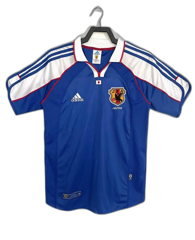 Japan 2000 I Heimtrikot – Retro-Version