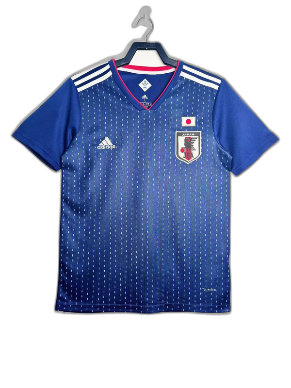 Japan 2018 I Heimtrikot – Retro-Version