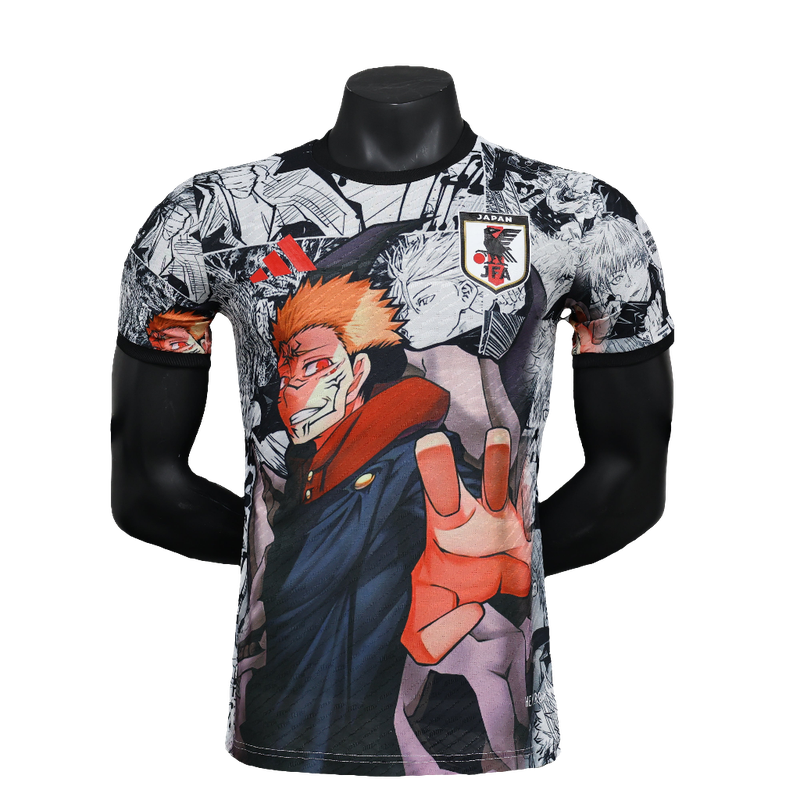 Camiseta Edición Especial Anime Japón 25/26 - Versión Jugador