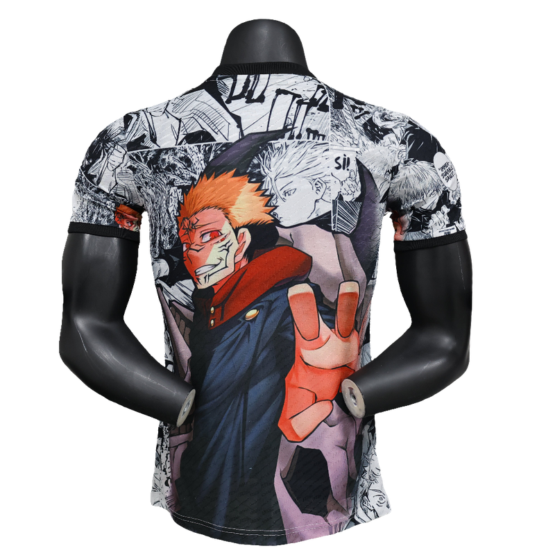 Camiseta Edición Especial Anime Japón 25/26 - Versión Jugador