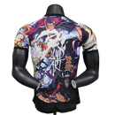 Japan 25/26 Special Edition Anime Jersey - White - Player Version