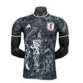 Japan 25/26 Sonderedition Schwarzes Trikot - Spielerversion